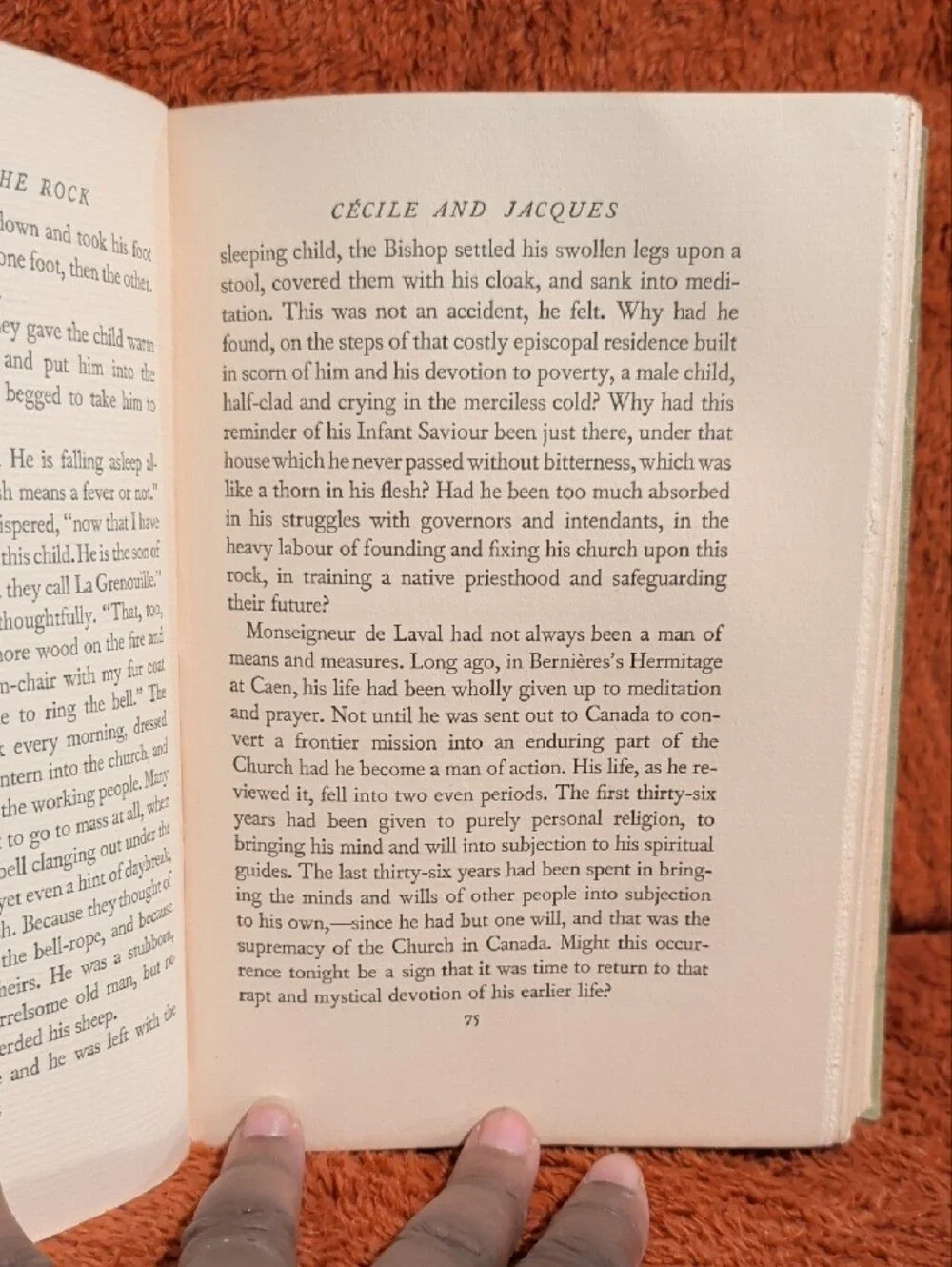 Willa Cather 'Shadows on the Rock' ( Hardcover )